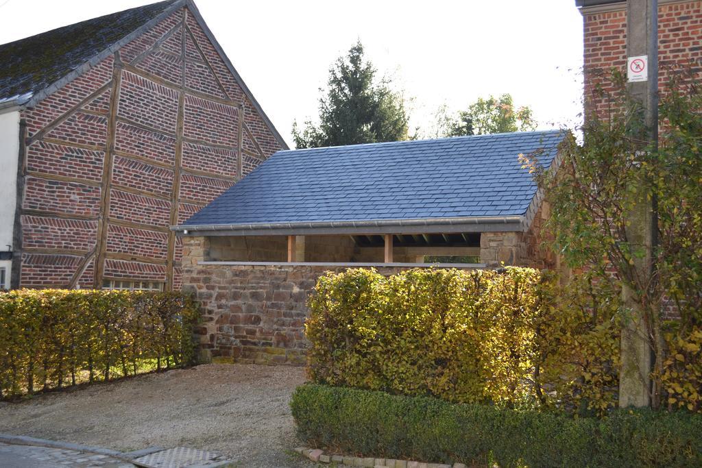 Le Relais Du Moustier Apartment Grune Екстериор снимка